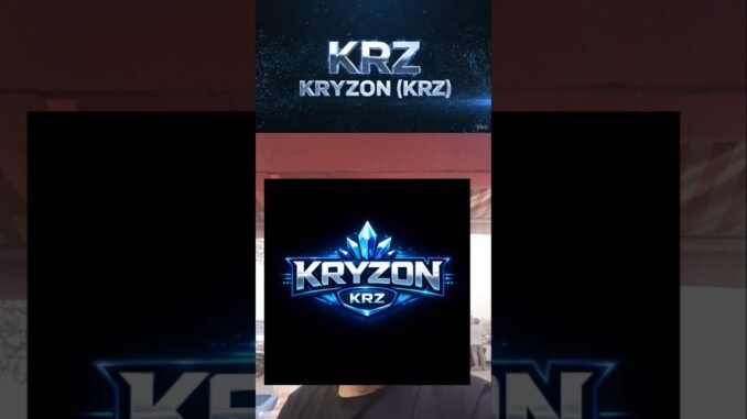 KRYZON (KRZ) LIVE 🚀 | New BNB Chain Crypto | Buy Now on#bitcoin #crypto #ethereum