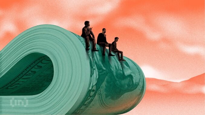 $2 Billion Moved Into Crypto—Just as Global Risks Peaked