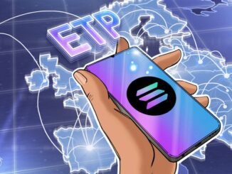 21Shares Lists JitoSOL-Backed Solana ETP in Europe