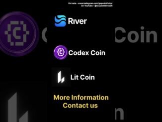 3 most popular Crypto Coins|| #trading #cryptoeducation #crypto #cryptonews @cryptowithme05