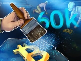 60K BTC Absorbed But Miners Sell: Can BTC's Rally Continue?