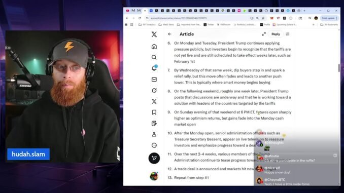 $75K Bitcoin incoming. Thanks Joe Biden.