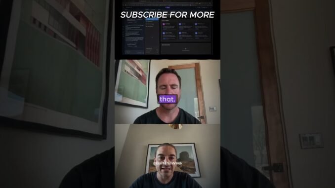 @BuiltThisWeek BEST AI TOOL #shorts #ai #motivation #motivational #shortvideo #viral