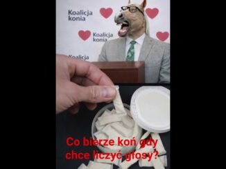 @Co on bierze gdy chce liczyć głosy? Zgadnij 🤣 #AI #news #koalicja #nawrocki #wyboryprezydenckie