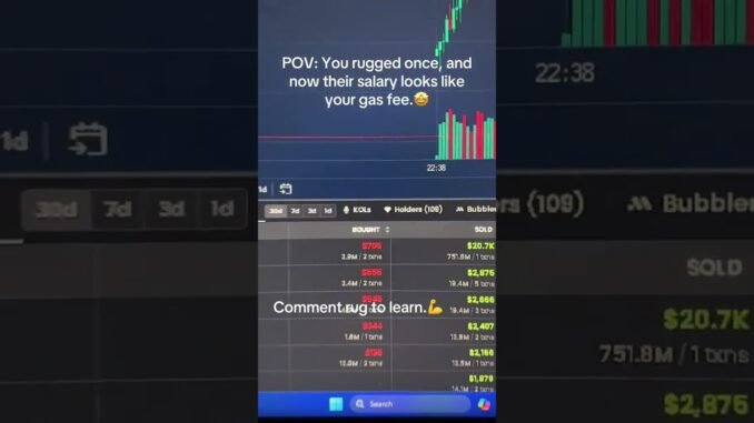 @SolVortexxonp#solana #memecoin #memecoinseason #dexscreener #pumpfun #pumpfunsniperbot