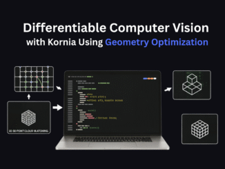 A Coding Deep Dive into Differentiable Computer Vision with Kornia Using Geometry Optimization, LoFTR Matching, and GPU Augmentations
