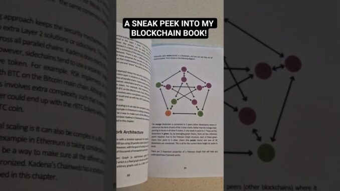 A look into my guide comparing different blockchains! #learncrypto