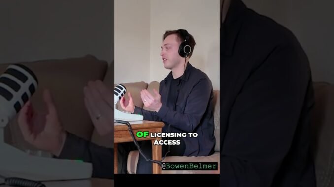 AI Agents & Crypto: No License Needed for Your Wallet! #shorts