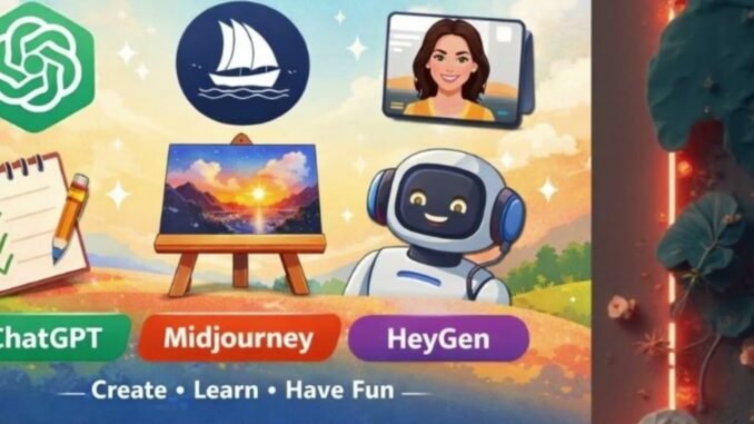 AI Beginners: Why You Never Start (And How to Fix It)#aiforbeginners #aitools #aibridgepro #chatgpt