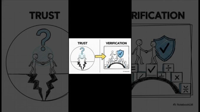 AI + Blockchain Are Rewriting the Financial System #AI #Blockchain #Crypto #FutureOfTech #DeFi