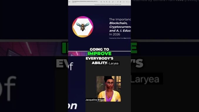 AI, Blockchain & Crypto  The Future of Trading Revealed!