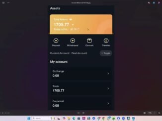 AI Crypto BTC/USDT Futures Trading - 1st and 2nd Trade for 01/03/26