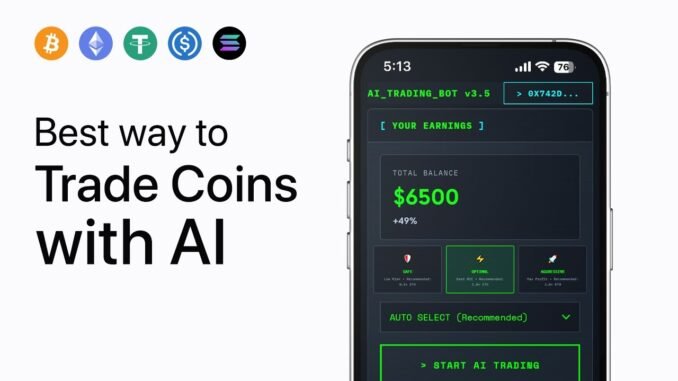 AI Crypto Bot | The End Of Manual Trading? (2026 Analysis)