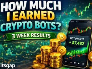 AI Crypto Bots Live Results ! | Bitsgap Performance