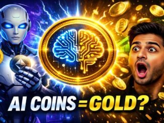 AI Crypto Coins Explained in Hindi | Future of Crypto & Artificial Intelligence | Invest or Risk?