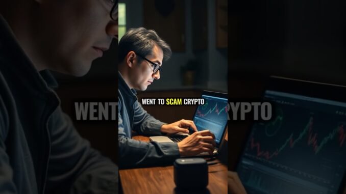 AI Crypto Scam Surge