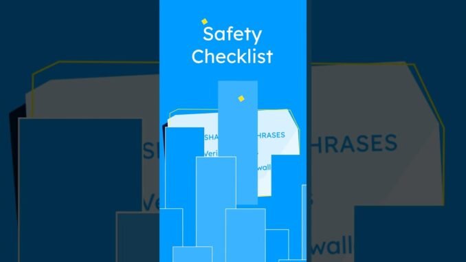 AI Crypto Scams Are Getting Smarter — Most People Miss These 3 Rules #blockchainsecurity #cryptoscam