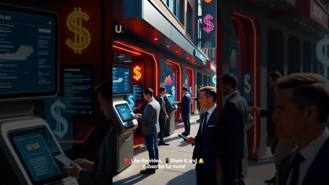 AI + Crypto = The Next U.S. Revolution 🤖💰#trending #ai ##Crypto #AI #USA #FutureOfTechnology#viral