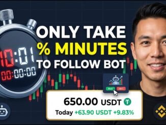 AI Crypto Trading Bot in Just 10 Minutes Follow | best ai bot for binance And Bybit