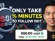 AI Crypto Trading Bot in Just 10 Minutes Follow | best ai bot for binance And Bybit