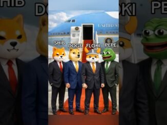 AI Dog Coin KIBSHI - AI Meme Coin!