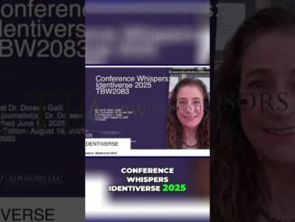 AI Identity Challenges & ITDR: What's Next? 🤖💡 #shorts