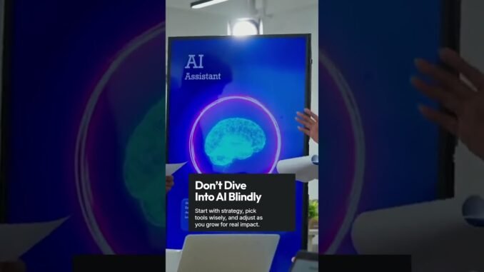 AI Integration Guide for Medium Businesses