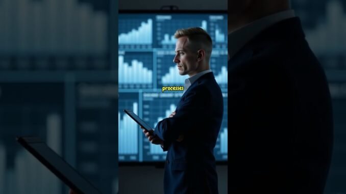 AI Investing Strategy: How Algorithms Predict Market Moves (2026 Guide)  #trading #ai