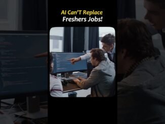 AI Is Not a Threat, It’s a Skill | Upskill today shine tomorrow🚀🔥