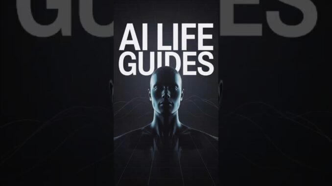 AI Life Guides – S2E6 The correction is not optional.