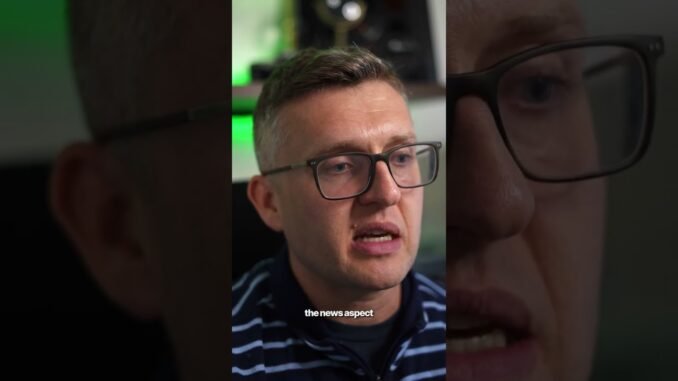 AI News Summaries vs. Social Media