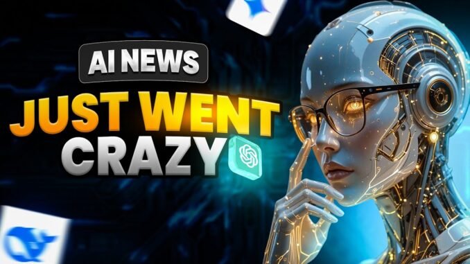 AI News This Week 5 Breakthroughs You Missed (January 2026) #ainews