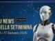 AI News della Settimana (12 - 17 Gennaio 2026) | Vers. NotebookLM (voce femminile)