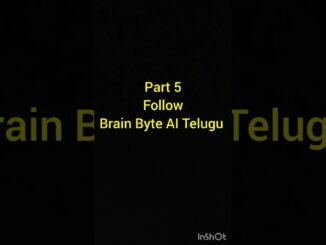 AI SERIES  | AI BEGINNERS MISTAKES | BBAITELUGU