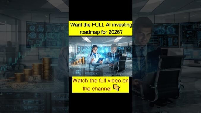 AI Stock Investing made EASY for Beginners