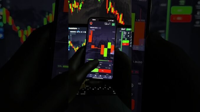 AI TRADING BOT FOR BETTER DECISIONS #trading #bot #ai #tradingbot