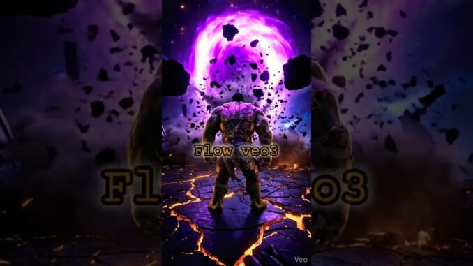 AI Video Battle ⚔️ Grok vs Flow Veo3 | Shocking Quality Difference