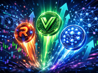 AI tokens lead crypto rebound as Bitcoin Breaks $92,000, Render jumps 15%