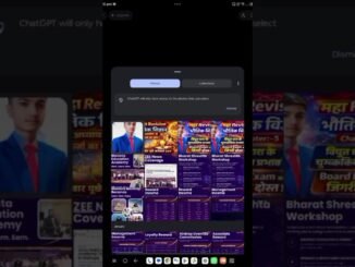 🔥AI से thumbnail कैसे बनाएं🕹️ #trendingshorts #ytshorts #viralai #viralshorts #aiblokistablockchain