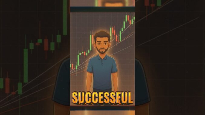 ALL BEGINNERS TRADER FACE THIS JOURNEY #trading #hinditrading #crypto