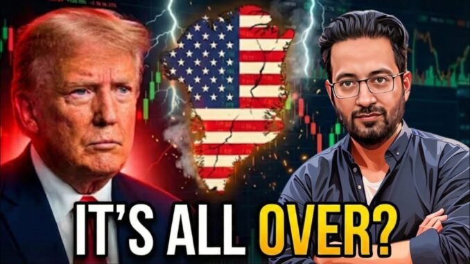 ALL OVER?⚠️ Latest Crypto Market Analysis & BTC News Updates Today