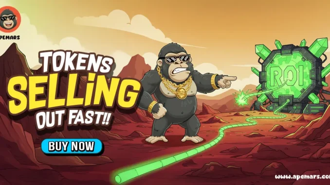 APEMARS Presale, XRP Price Prediction, and Solana Updates Coinpedia - Fintech & Cryptocurreny News Media