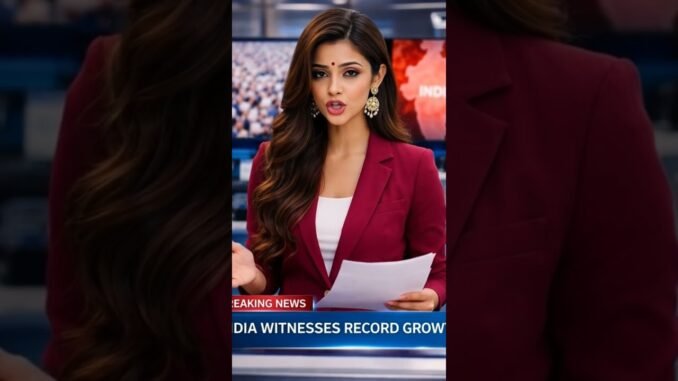 Aaj ki AI News 🤖📊Iska asar aapke future par @AIpaisanews #ainews #aibusiness #aimoney # #hindiai