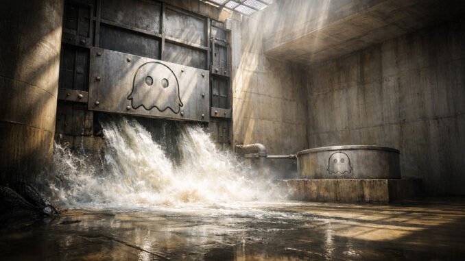 Aave DeFi lending monopoly reaches 51%, creating a systemic feedback loop with only a $460M backstop