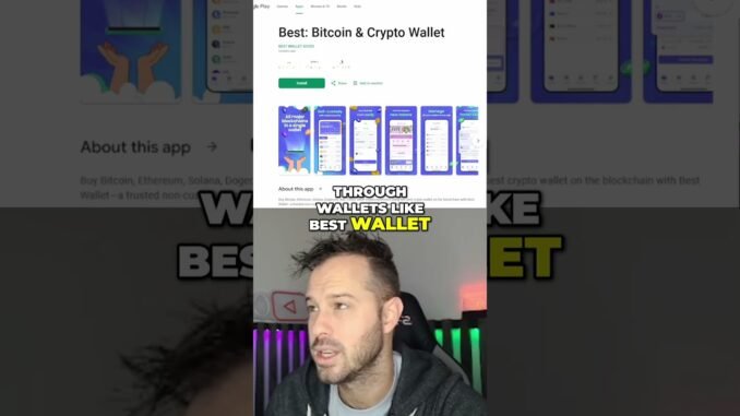 Accumulating Crypto  Your Guide to Meme Coins & Bitcoin  #crypto #shib