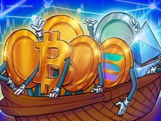 Active Solana Addresses Spike, More Merchants Take Bitcoin