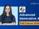 Advanced Generative AI Full Course 2026 [FREE] | Generative AI Course For Beginners | Simplilearn