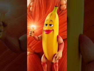 Ai Banana Speak Video #Ai#aivideo #aiknowledge#AI guide#viral #shorts