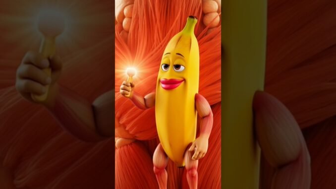 Ai Banana Speak Video #Ai#aivideo #aiknowledge#AI guide#viral #shorts