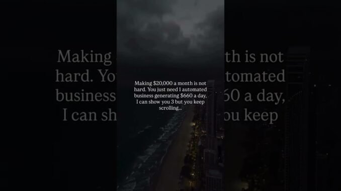 Ai OFM Hybrid Business Model | FREE GUIDES VIA LINK IN BIO